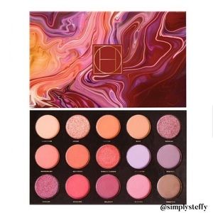 Hipdot Zion Eyeshadow Palette